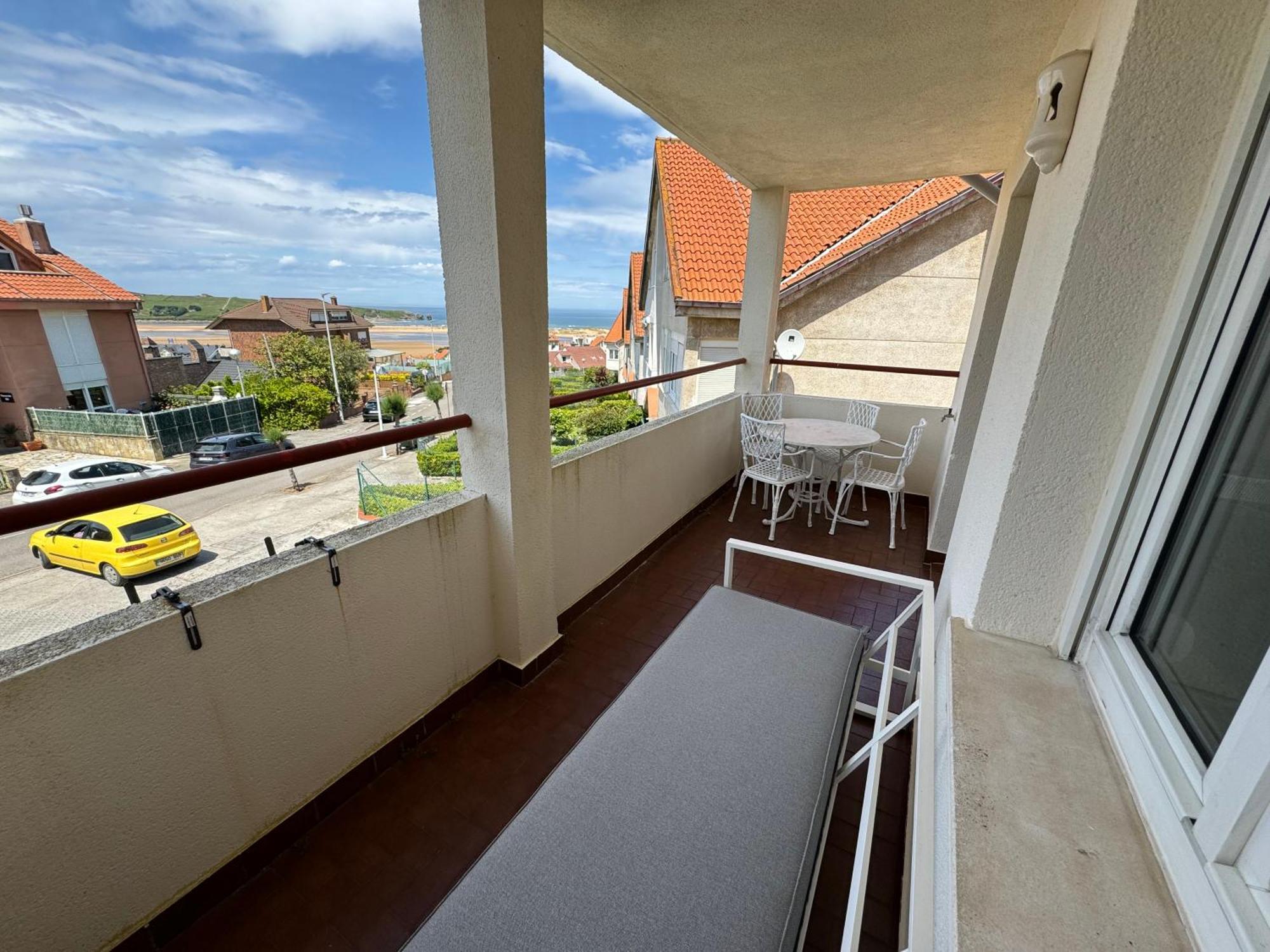 Duplex Con Terraza En Mogro Apartment ภายนอก รูปภาพ