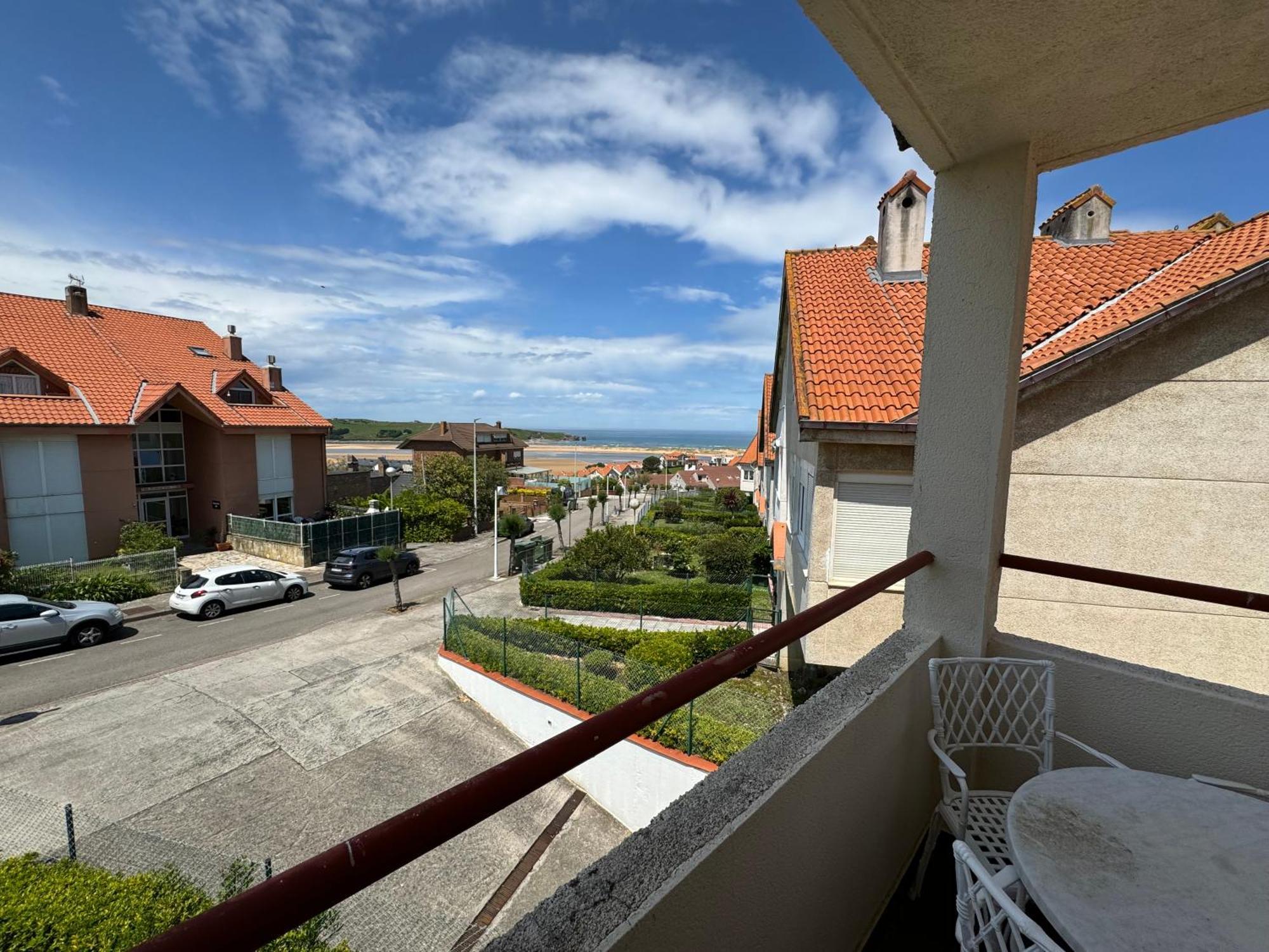Duplex Con Terraza En Mogro Apartment ภายนอก รูปภาพ