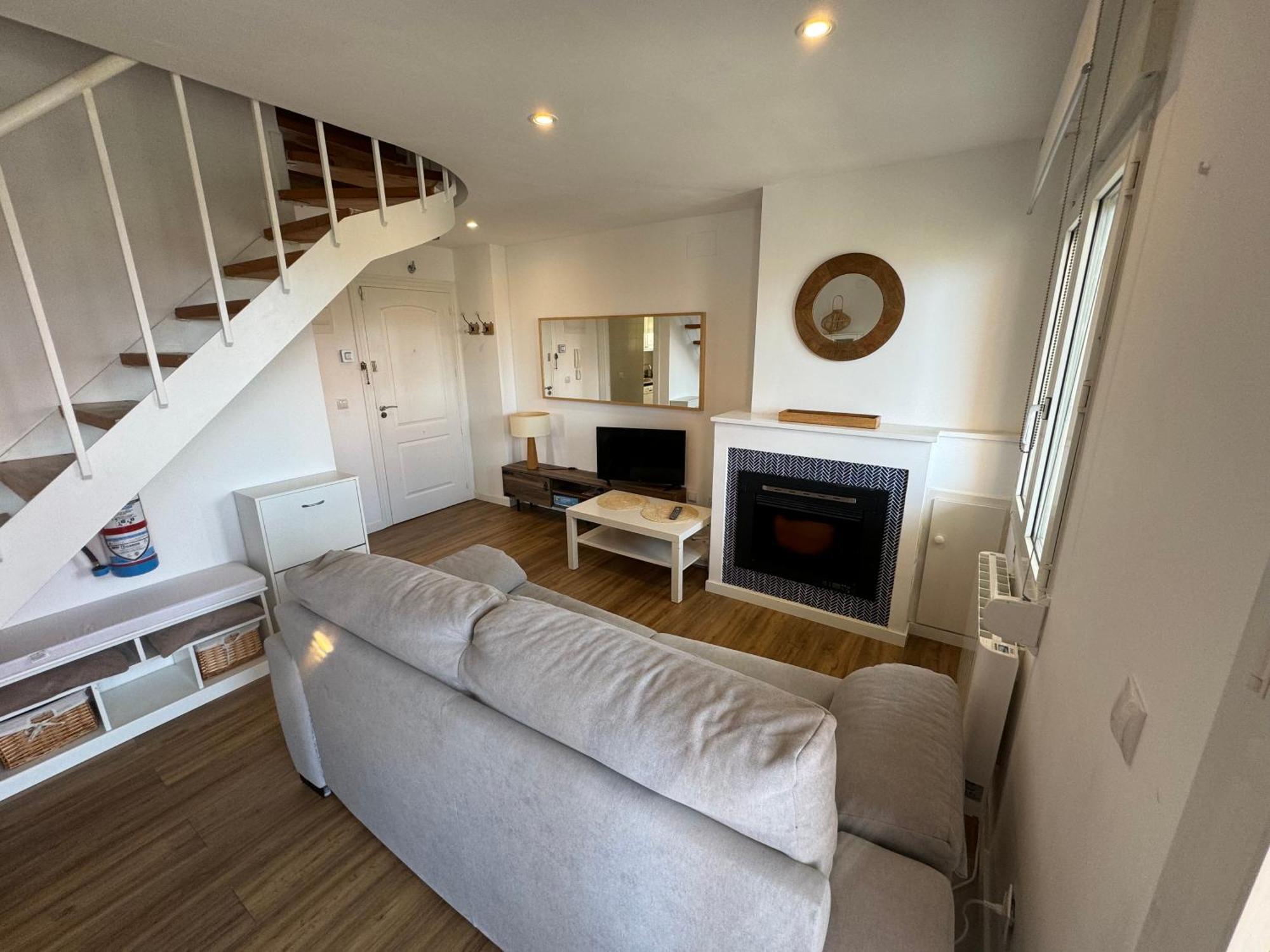 Duplex Con Terraza En Mogro Apartment ภายนอก รูปภาพ