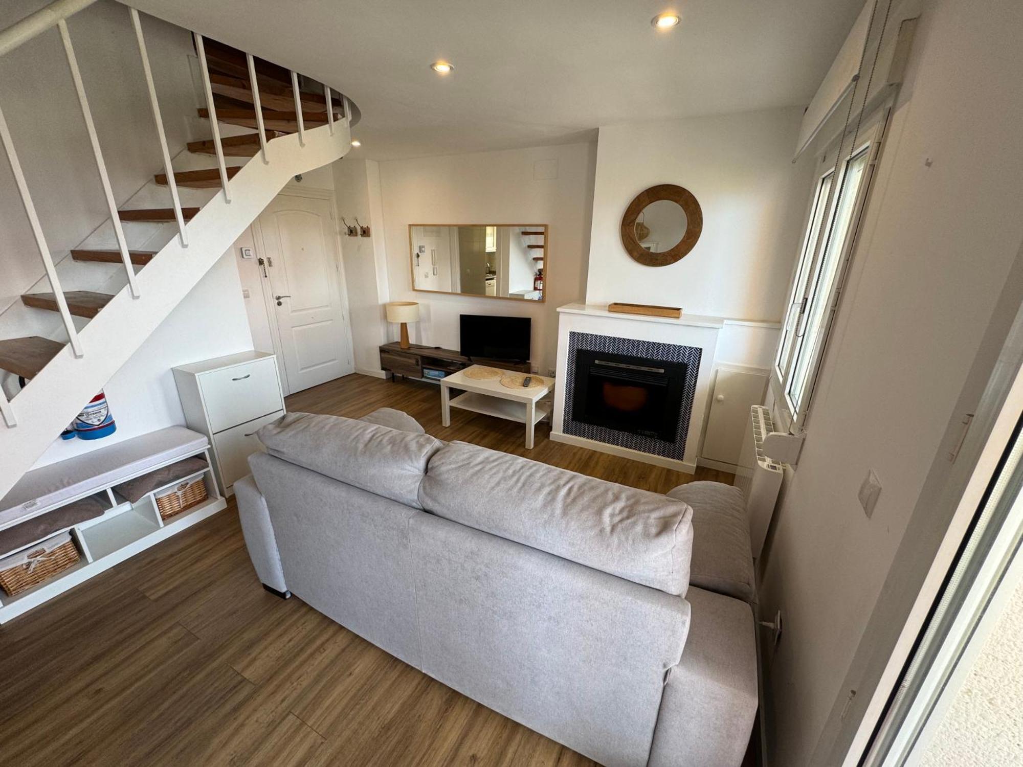 Duplex Con Terraza En Mogro Apartment ภายนอก รูปภาพ