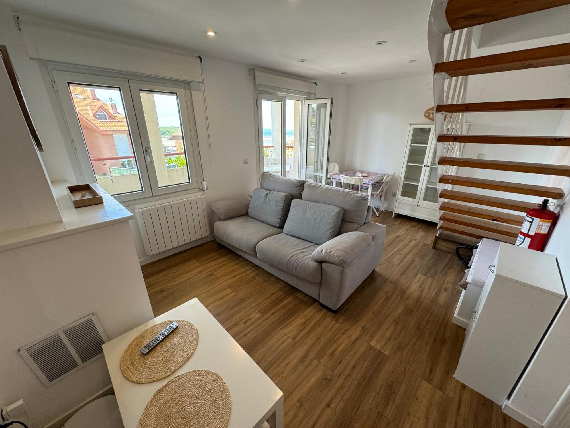 Duplex Con Terraza En Mogro Apartment ภายนอก รูปภาพ